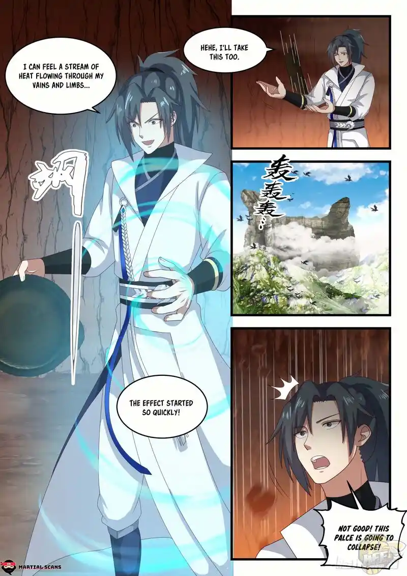 ManhwaFull Chapter 1645