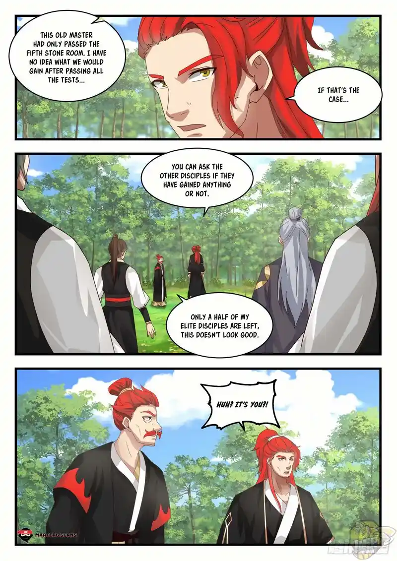 ManhwaFull Chapter 1646