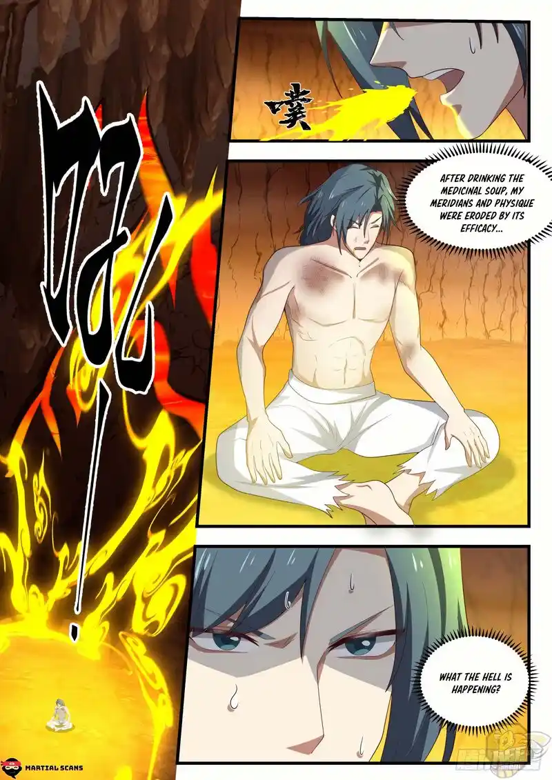 ManhwaFull Chapter 1646