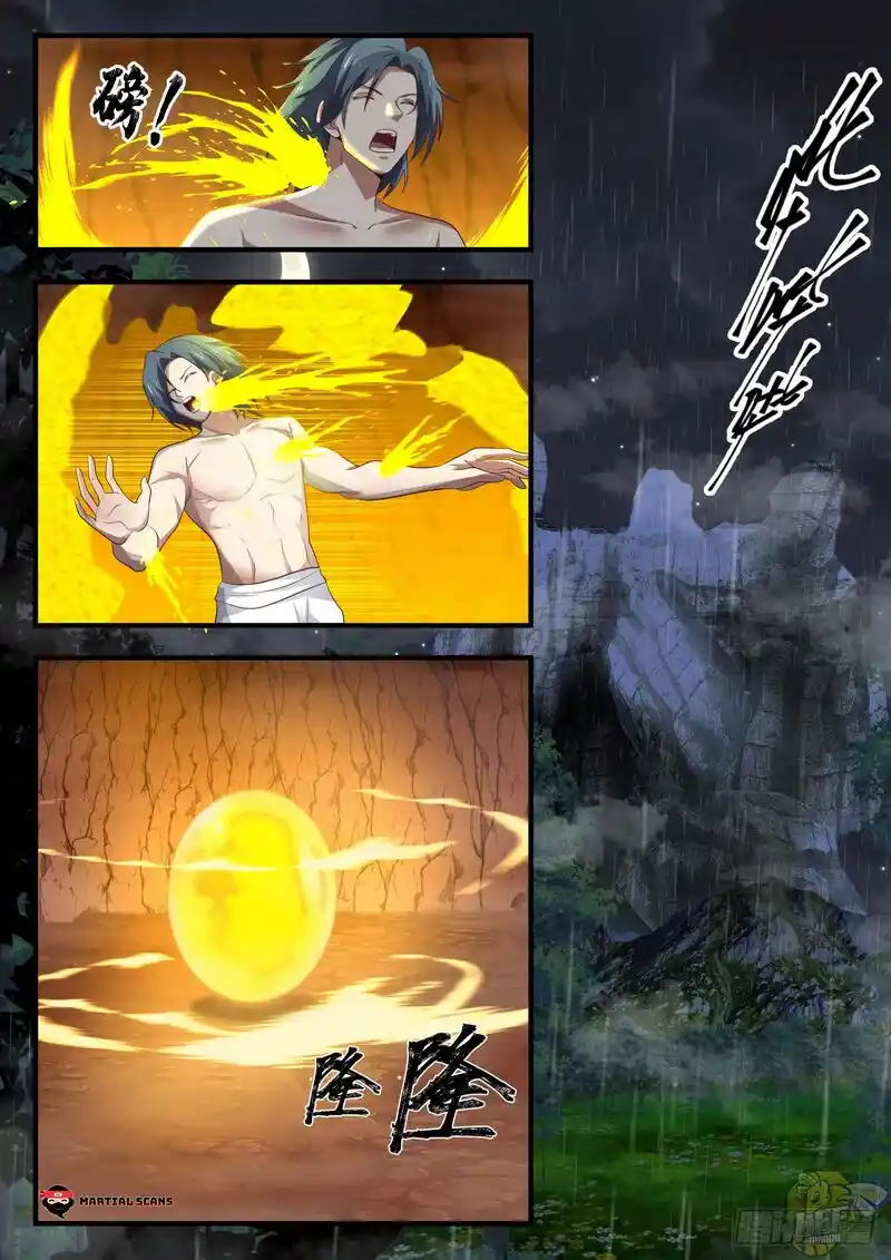 ManhwaFull Chapter 1646