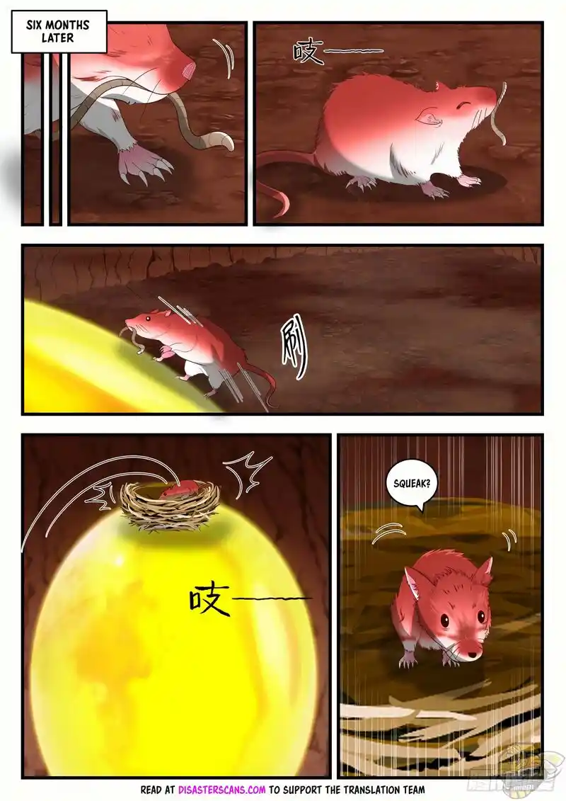 ManhwaFull Chapter 1646