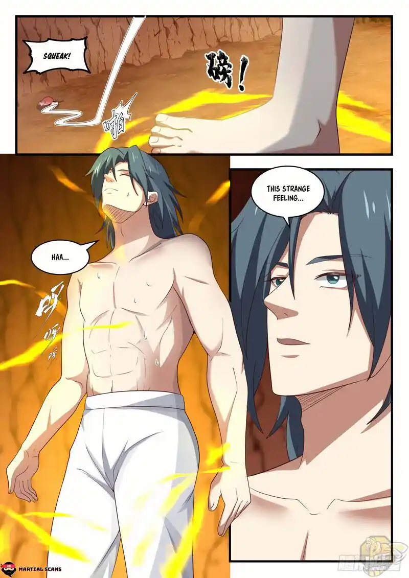 ManhwaFull Chapter 1646