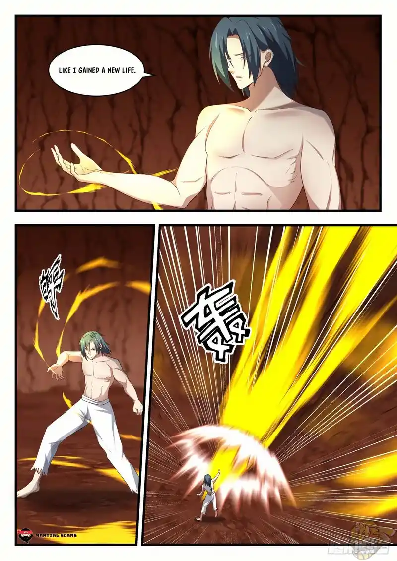 ManhwaFull Chapter 1646