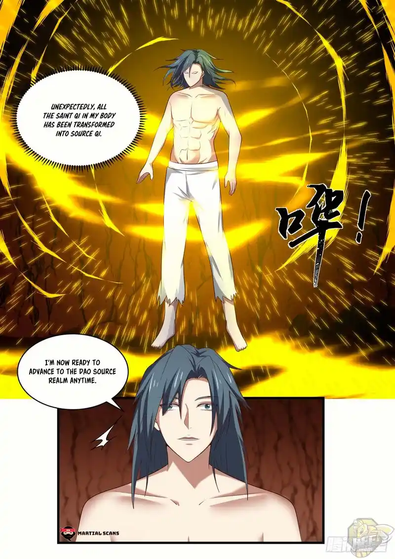 ManhwaFull Chapter 1646