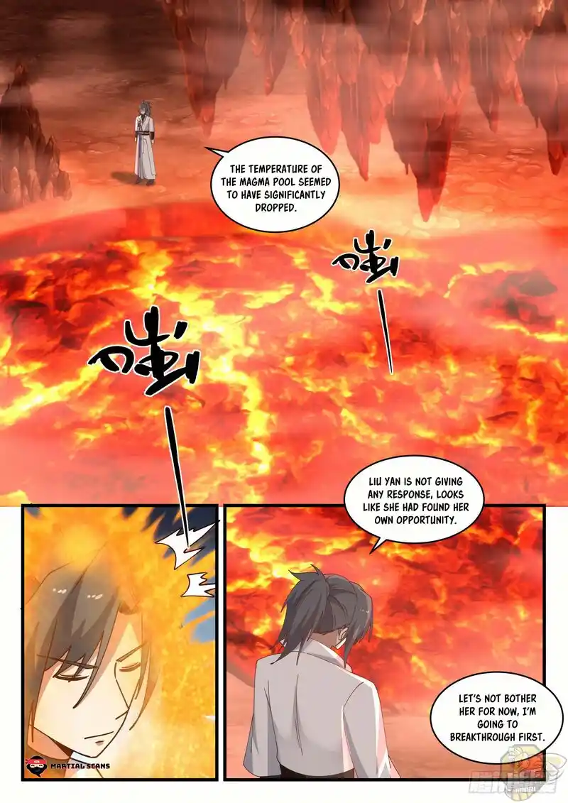 ManhwaFull Chapter 1647