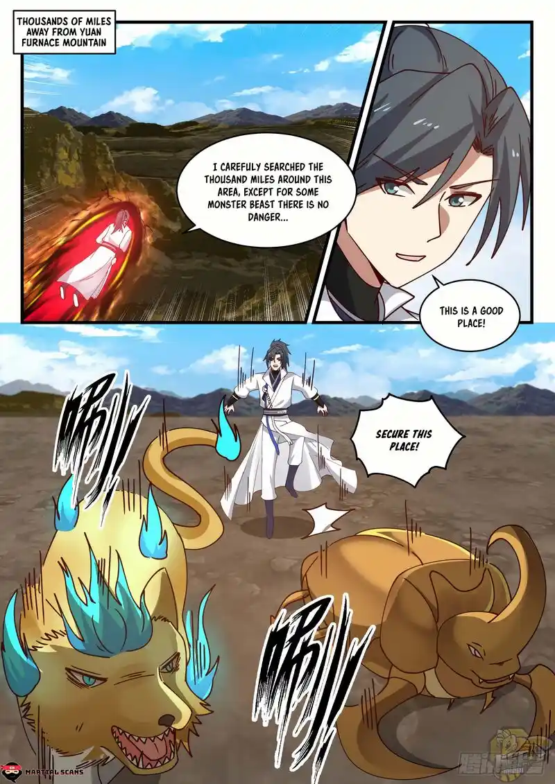 ManhwaFull Chapter 1647