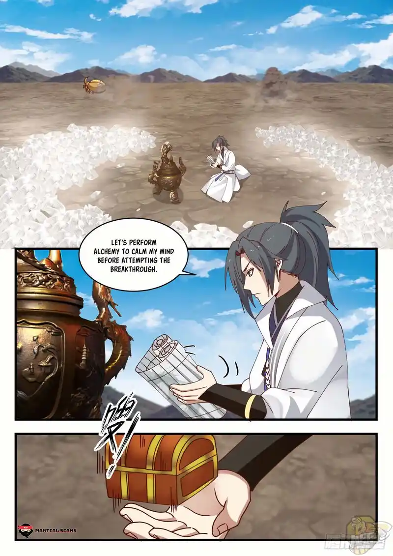 ManhwaFull Chapter 1647