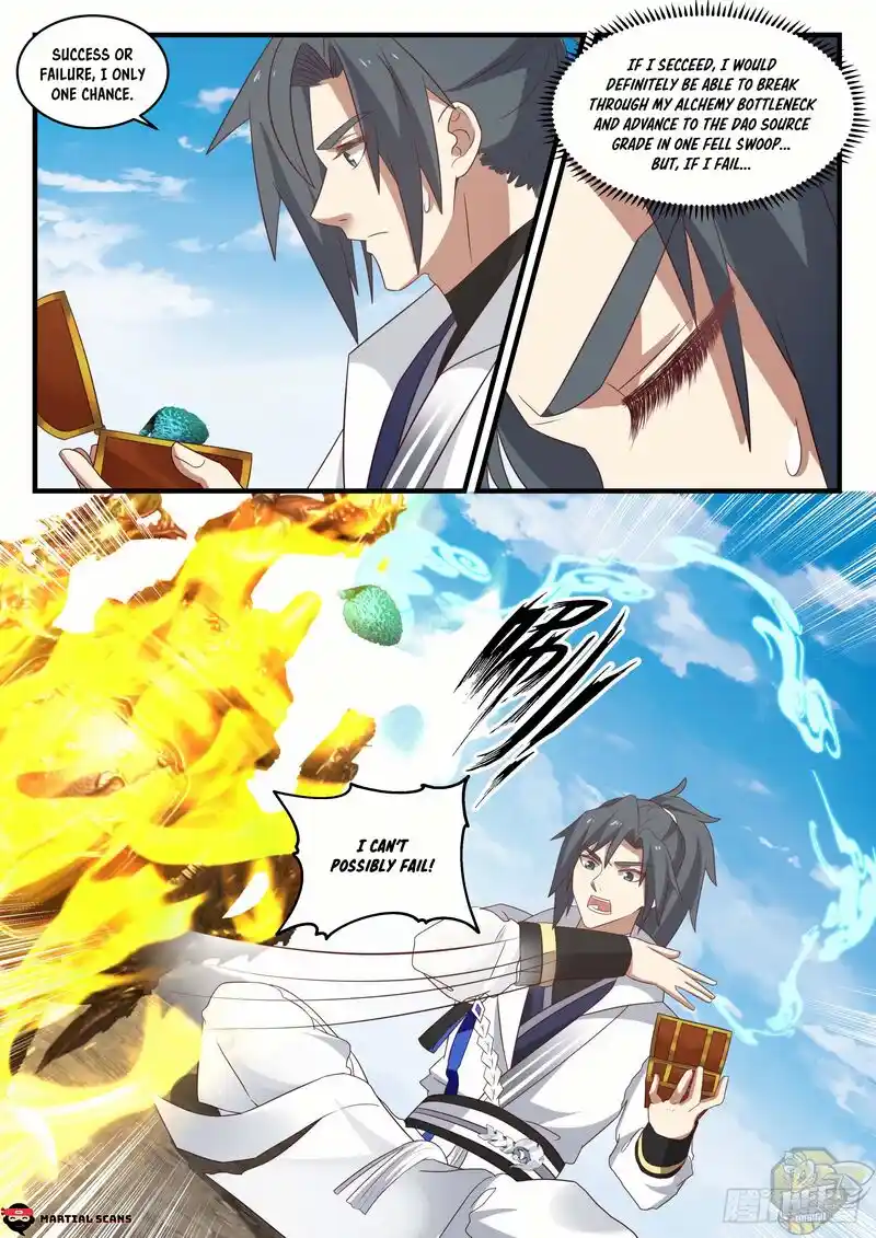 ManhwaFull Chapter 1647