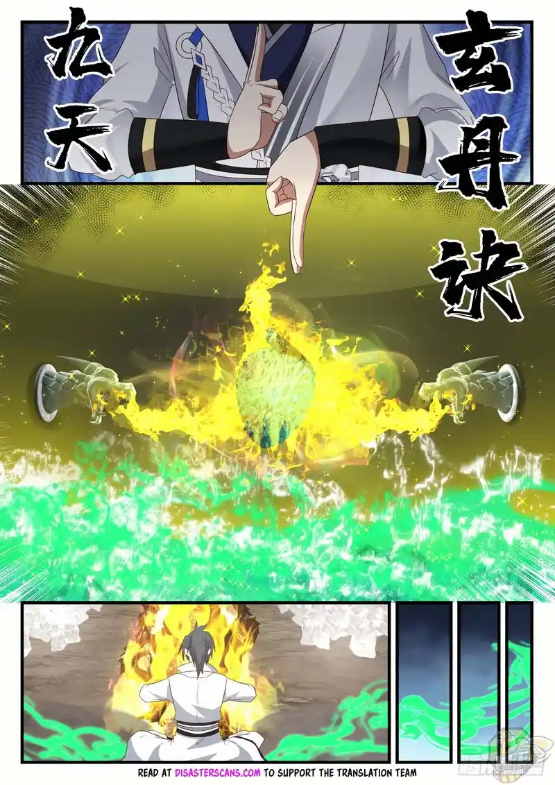 ManhwaFull Chapter 1647