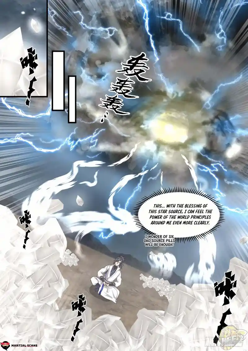 ManhwaFull Chapter 1647