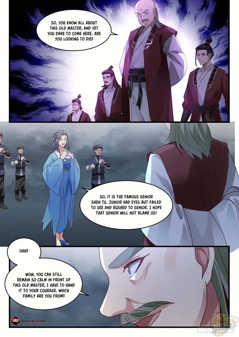 ManhwaFull Chapter 1648