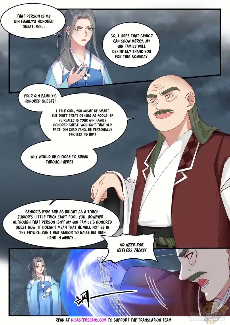 ManhwaFull Chapter 1648