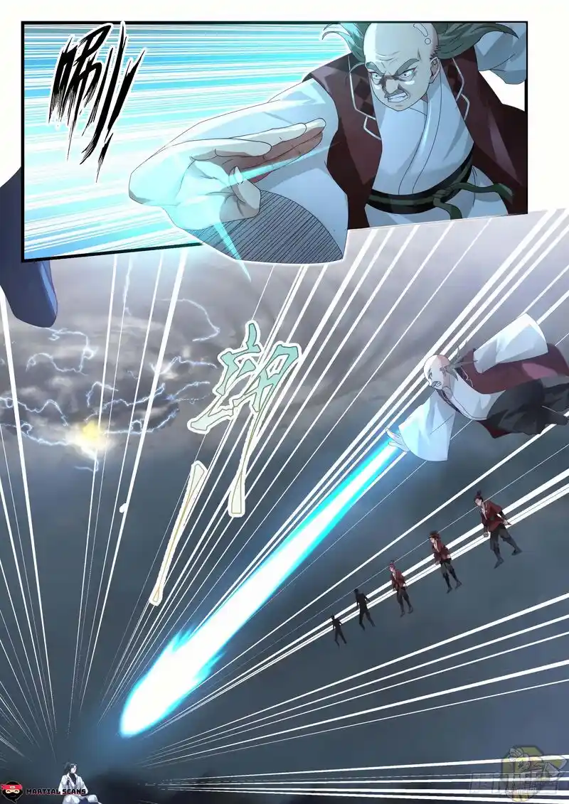 ManhwaFull Chapter 1648