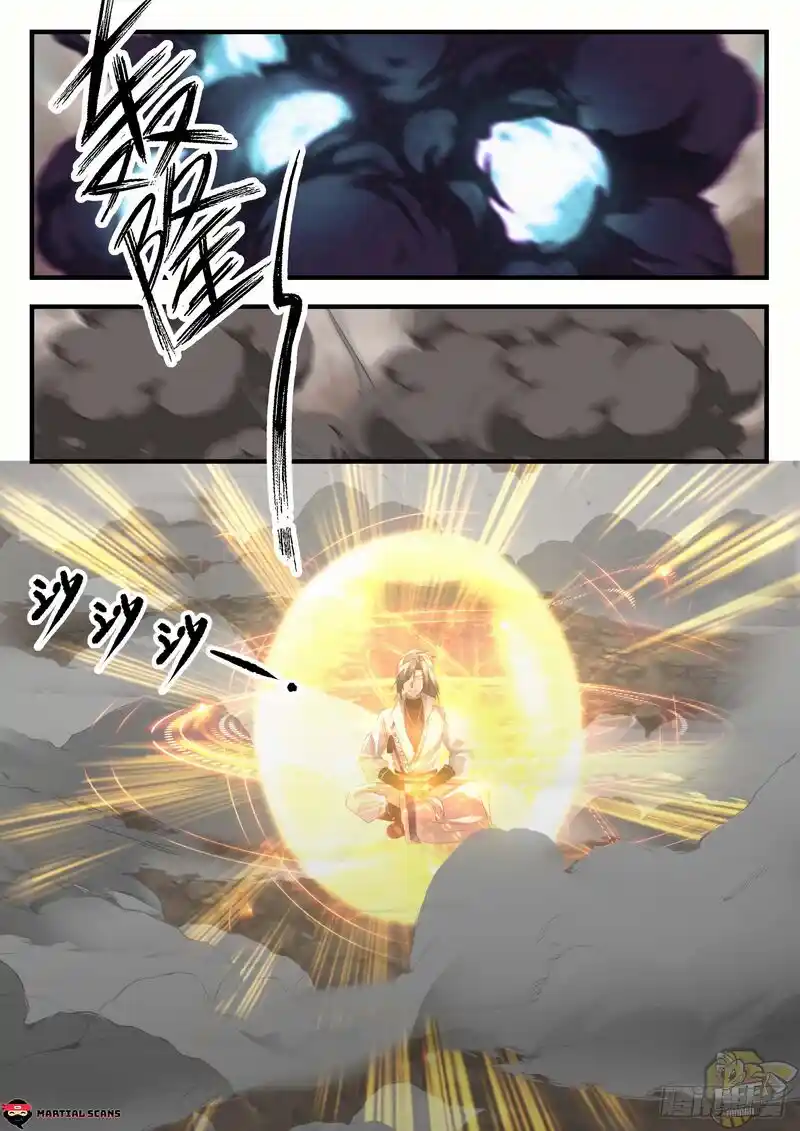 ManhwaFull Chapter 1648