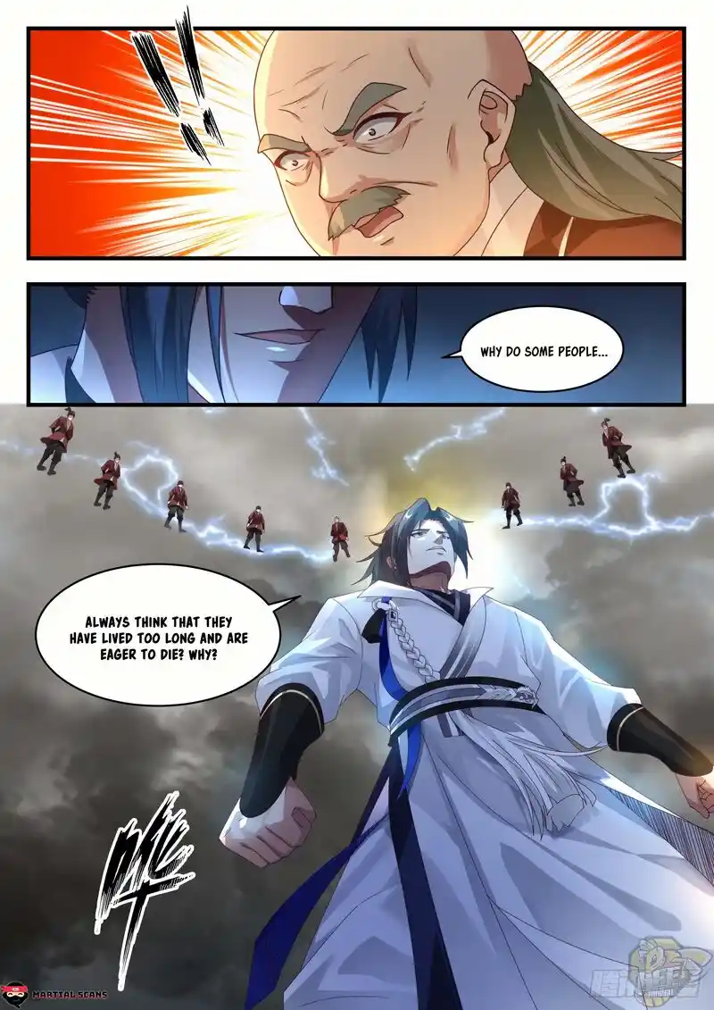 ManhwaFull Chapter 1648