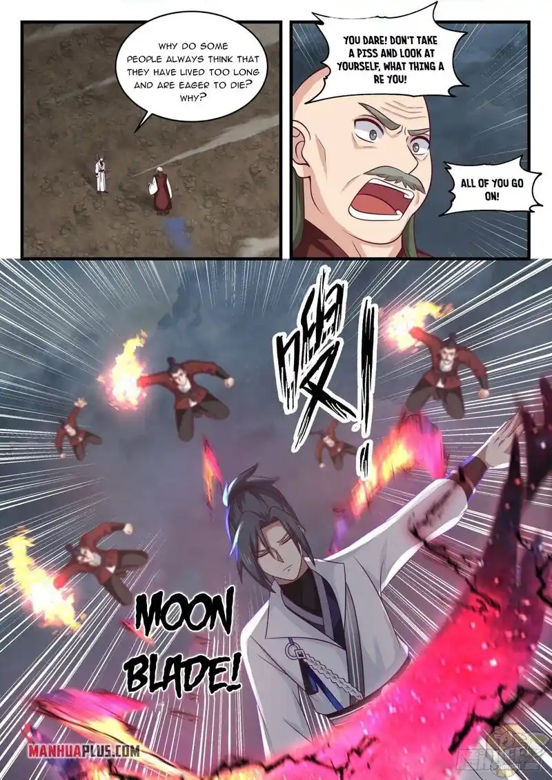 ManhwaFull Chapter 1649