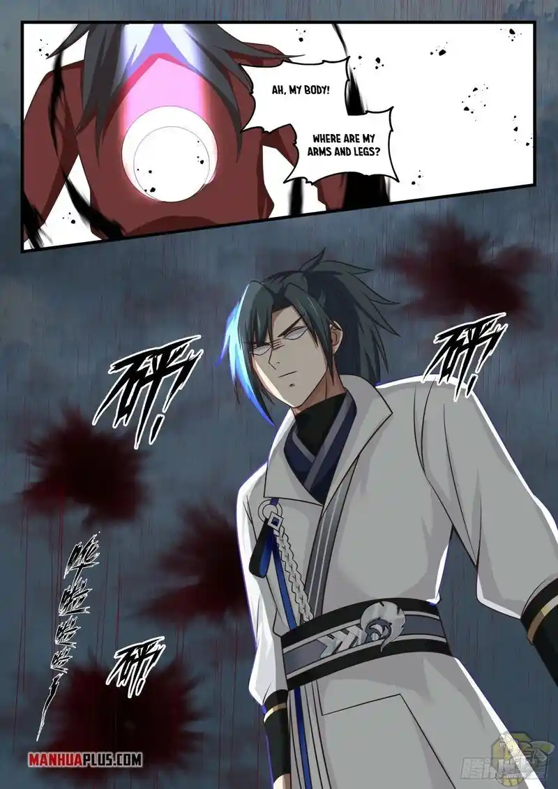 ManhwaFull Chapter 1649