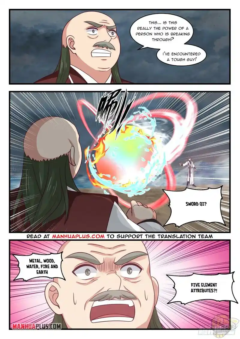 ManhwaFull Chapter 1649