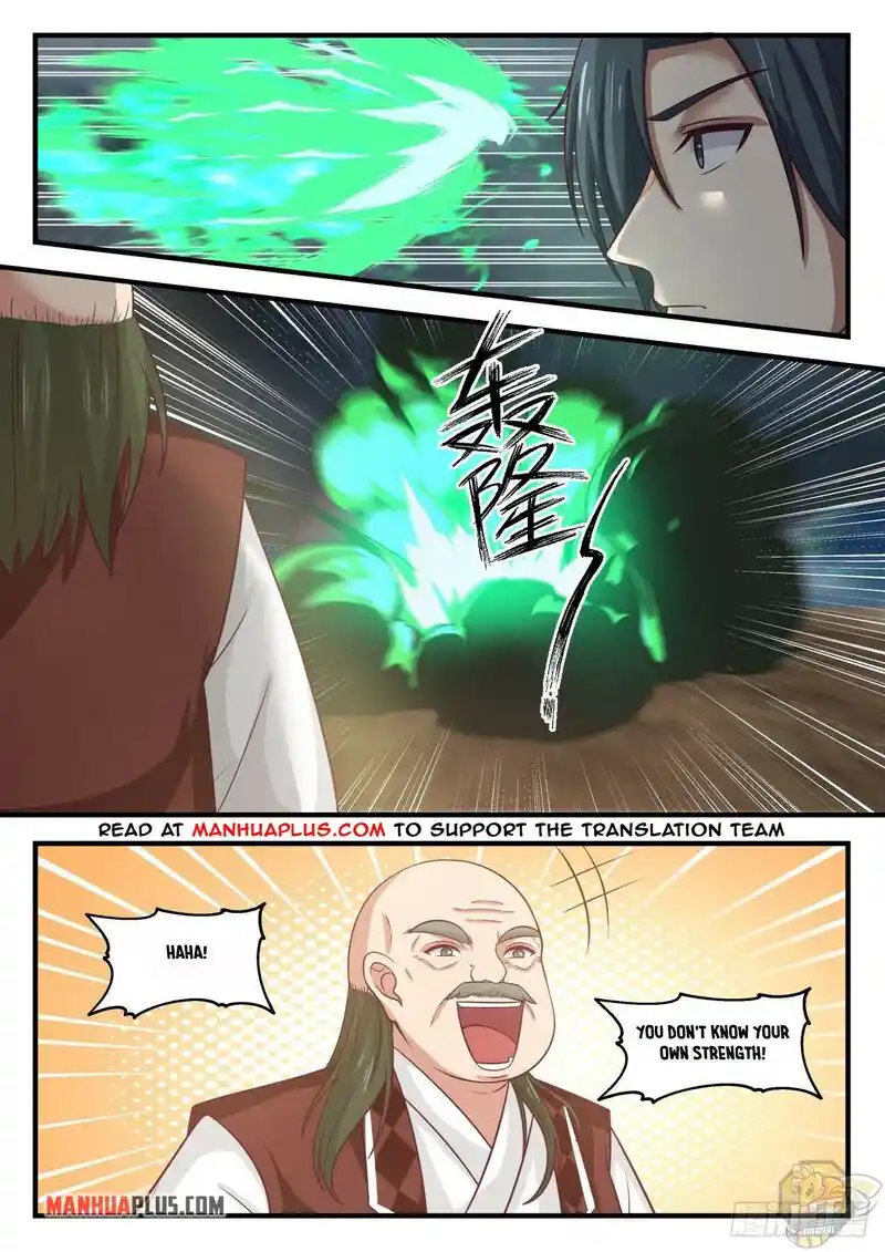 ManhwaFull Chapter 1649