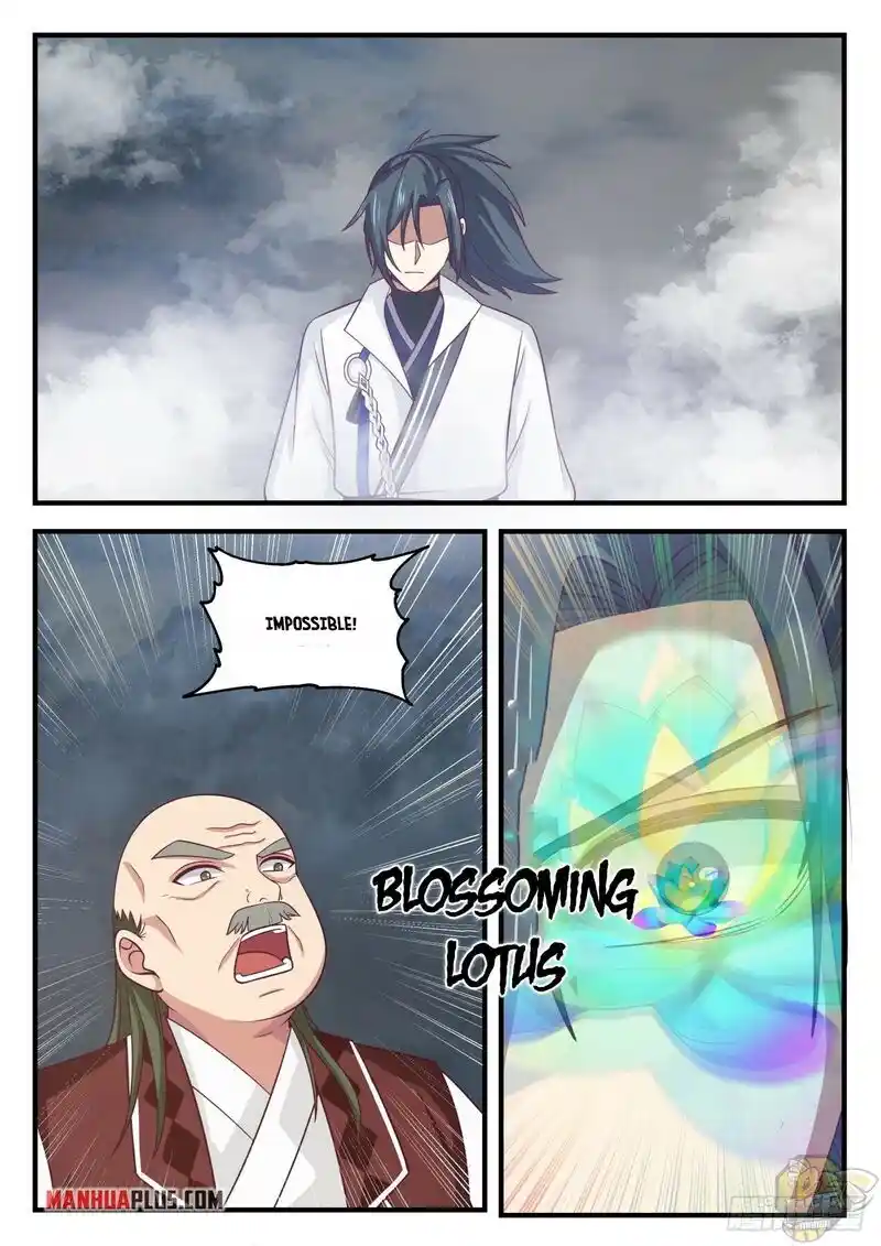 ManhwaFull Chapter 1649