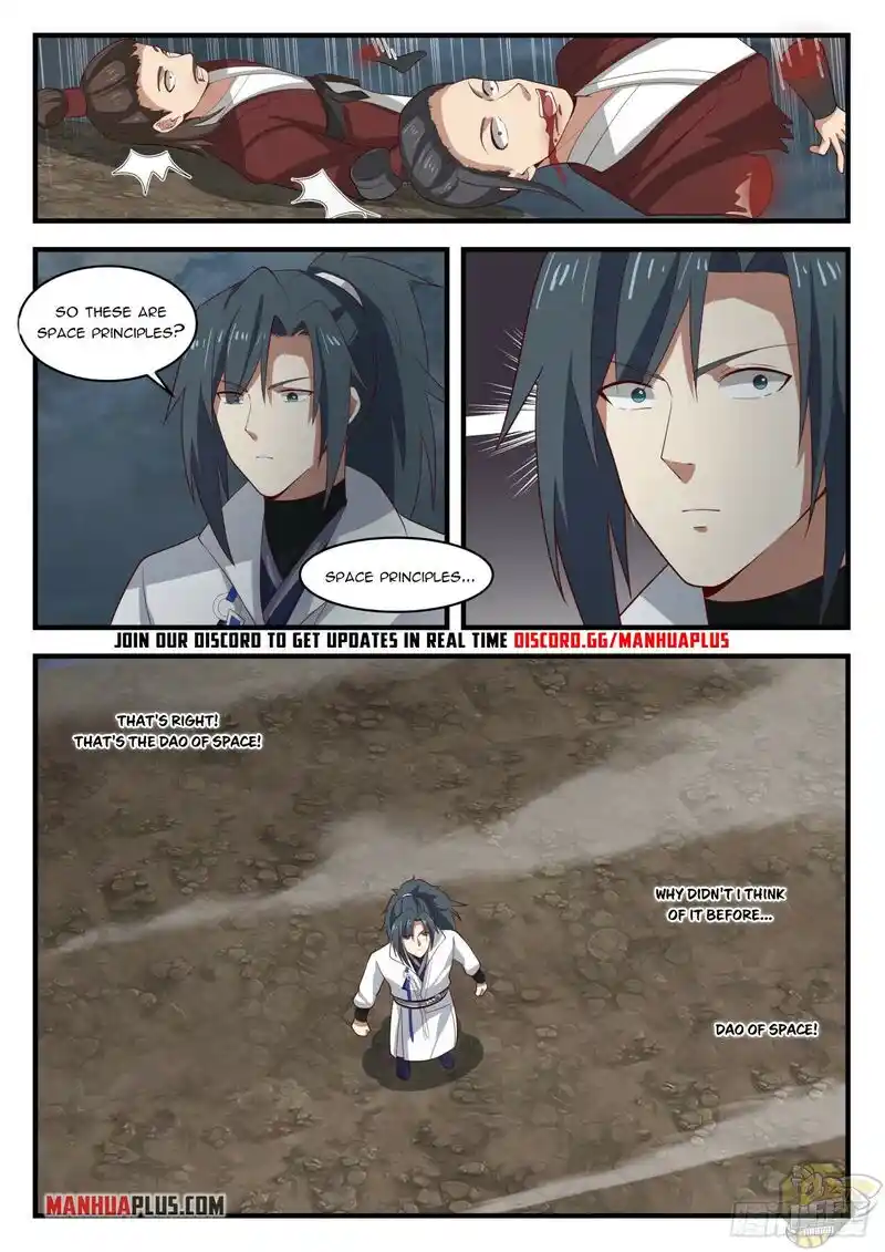 ManhwaFull Chapter 1649