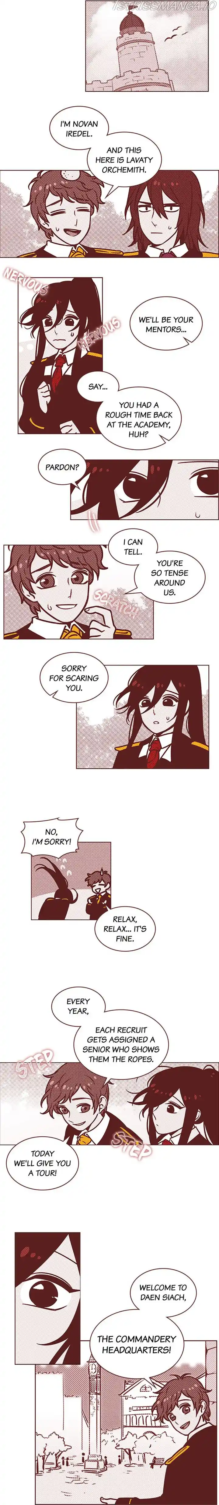 ManhwaFull Chapter 16.5