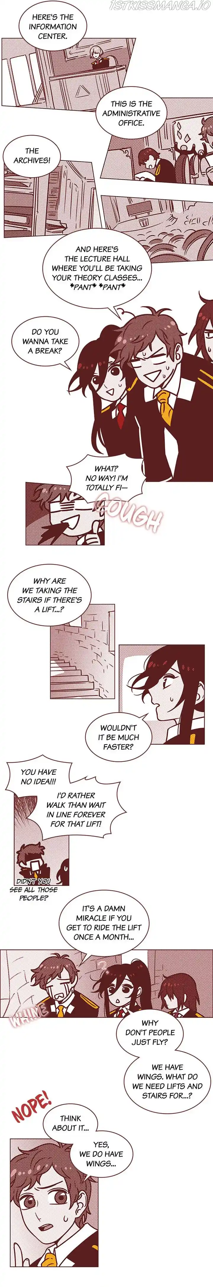 ManhwaFull Chapter 16.5