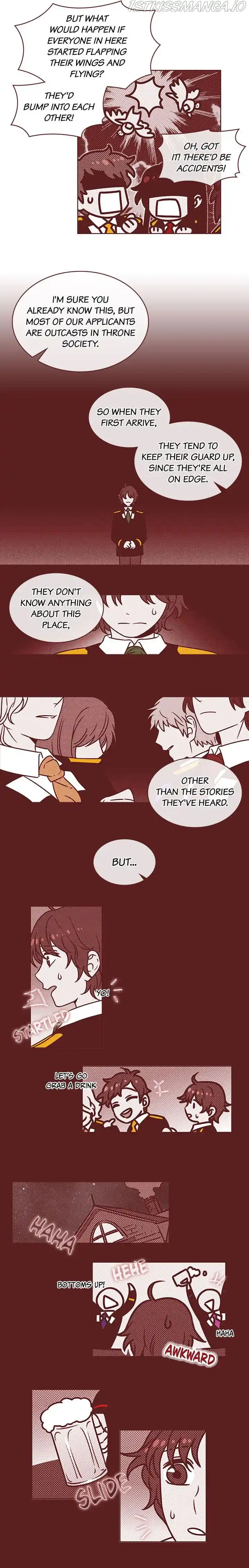 ManhwaFull Chapter 16.5