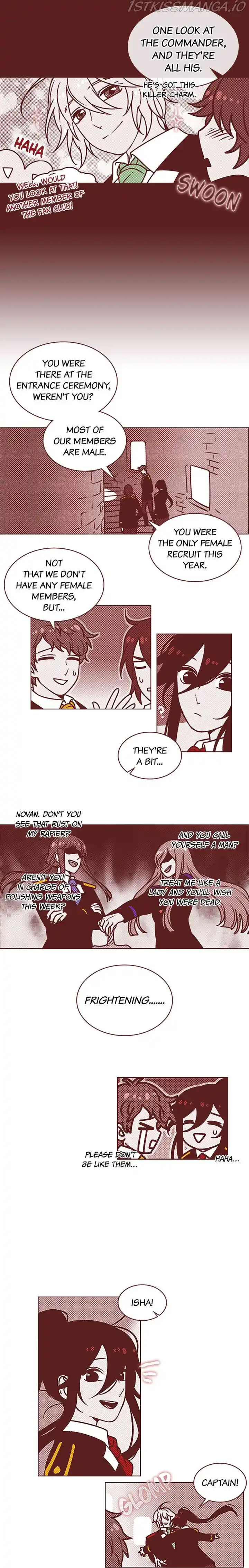 ManhwaFull Chapter 16.5