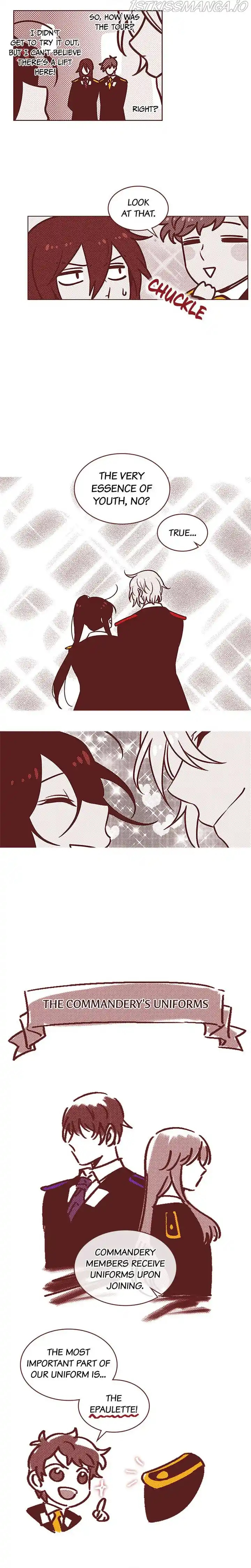 ManhwaFull Chapter 16.5