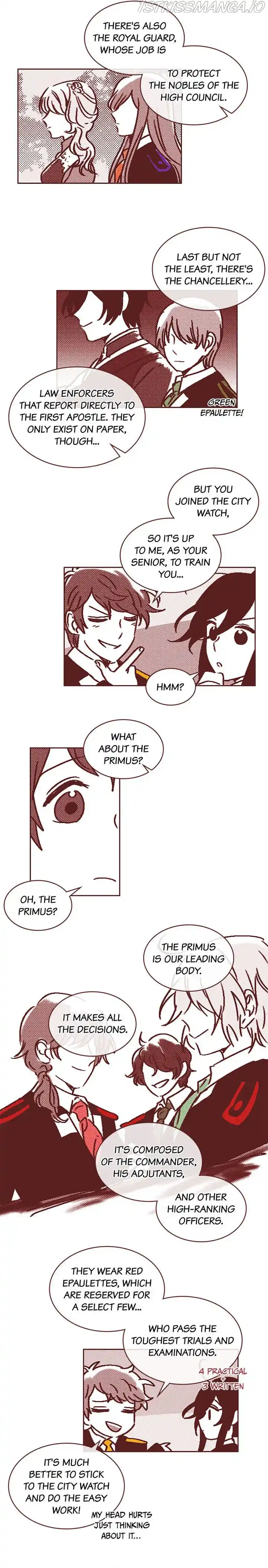 ManhwaFull Chapter 16.5