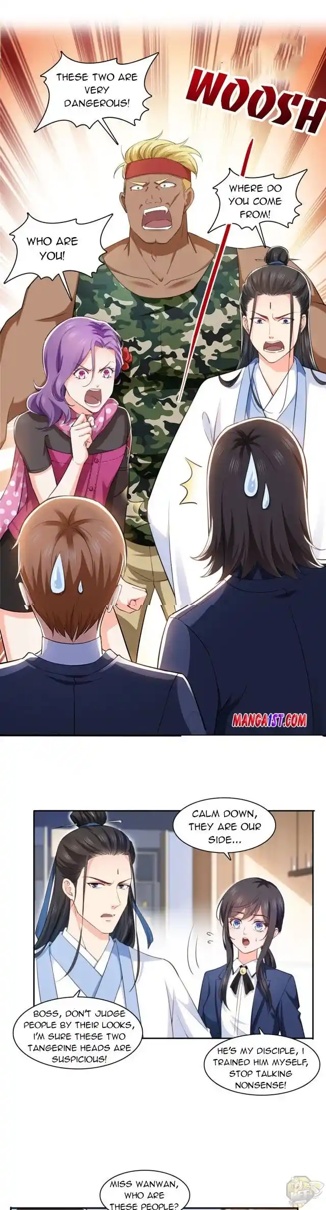 ManhwaFull Chapter 165