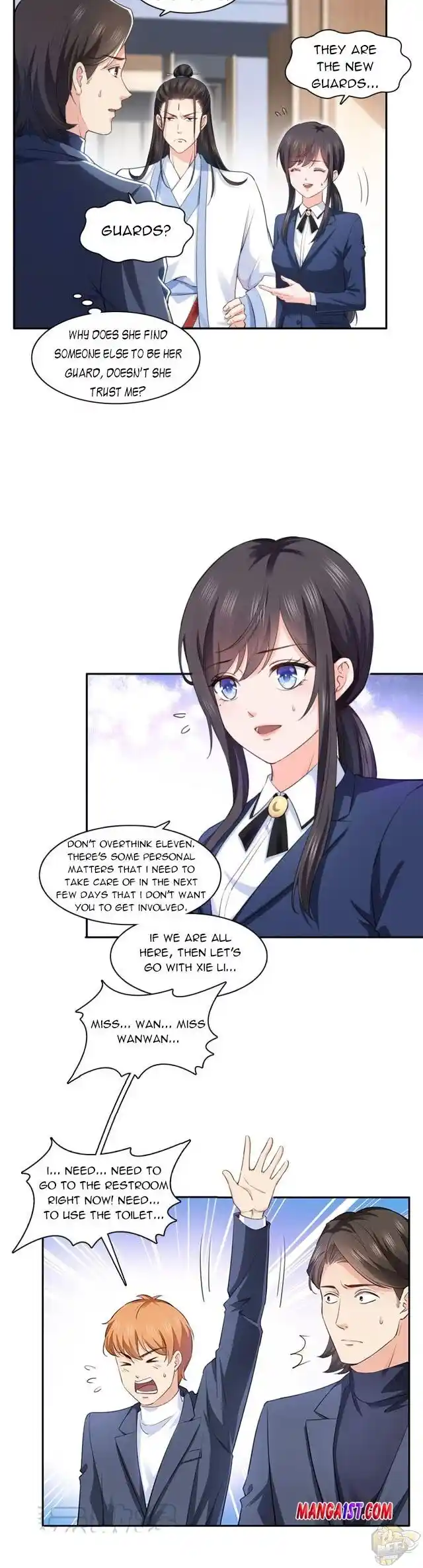 ManhwaFull Chapter 165