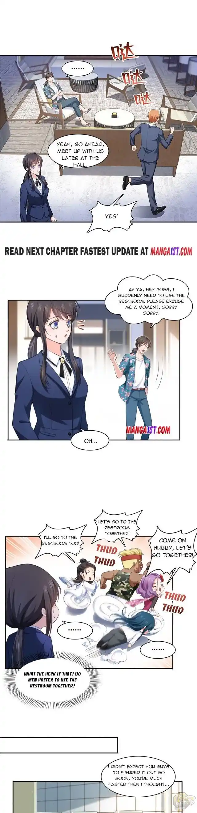 ManhwaFull Chapter 165