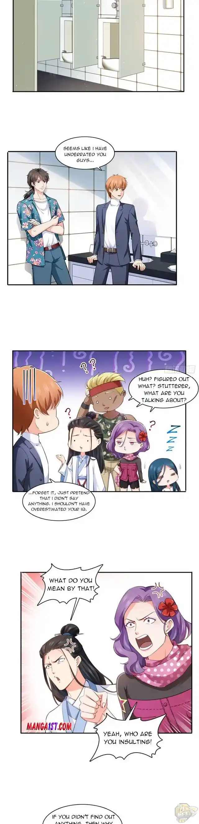 ManhwaFull Chapter 165