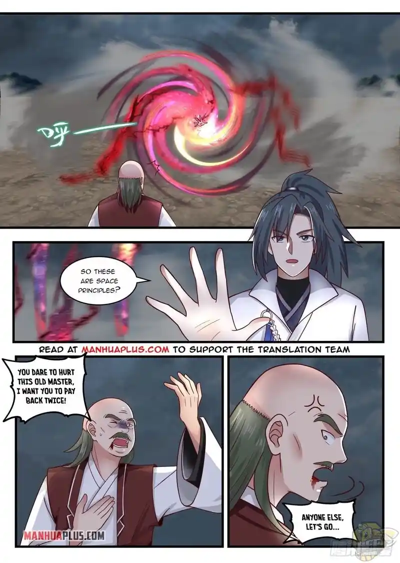 ManhwaFull Chapter 1650