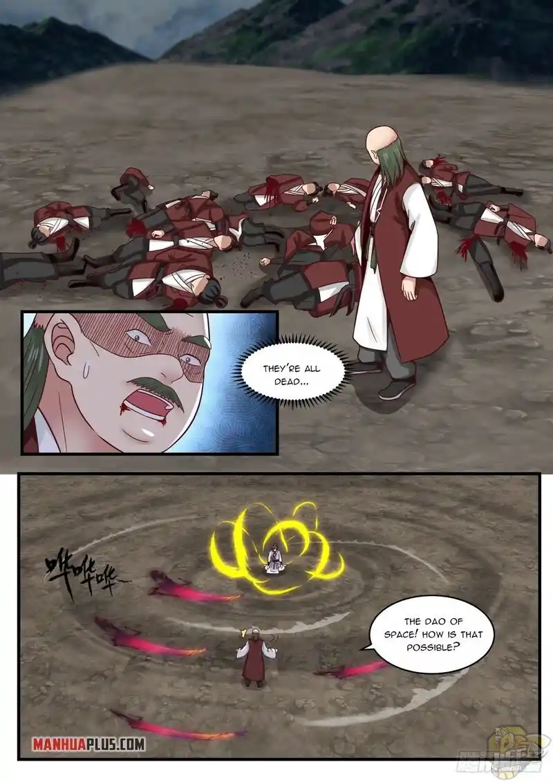 ManhwaFull Chapter 1650