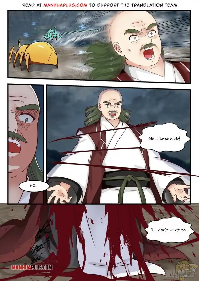 ManhwaFull Chapter 1650