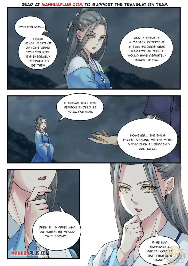 ManhwaFull Chapter 1650