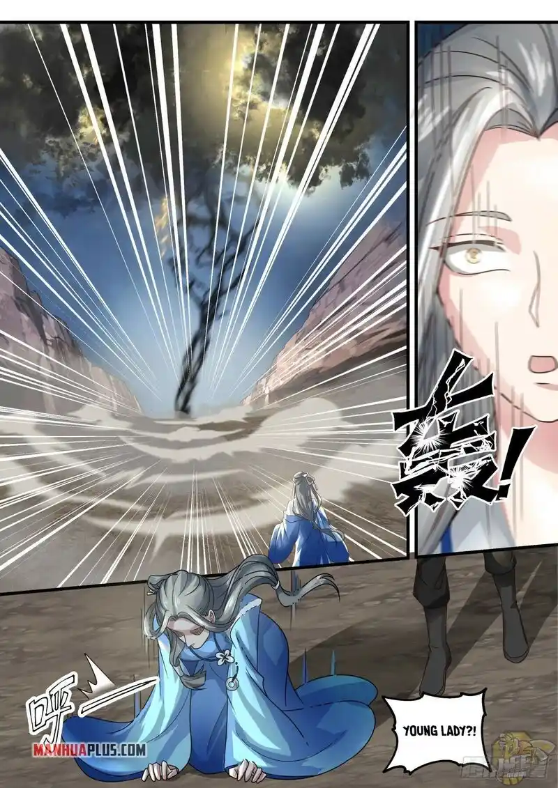 ManhwaFull Chapter 1650