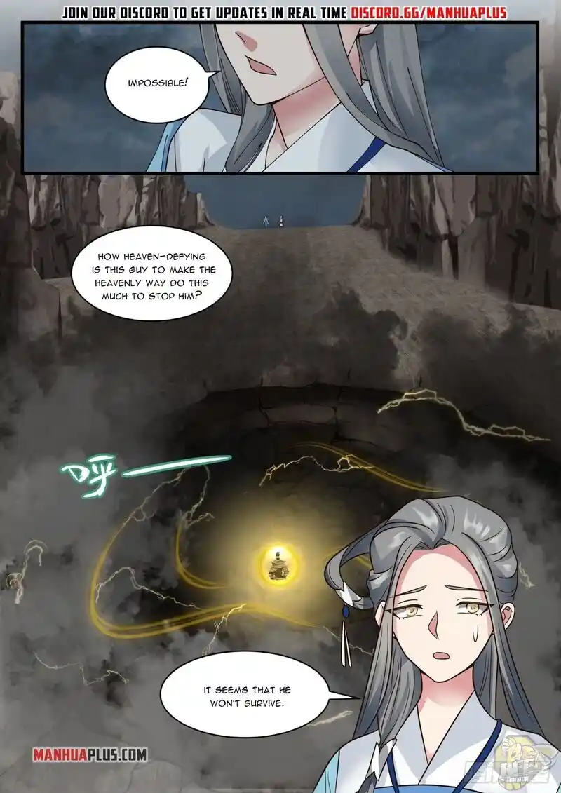 ManhwaFull Chapter 1650