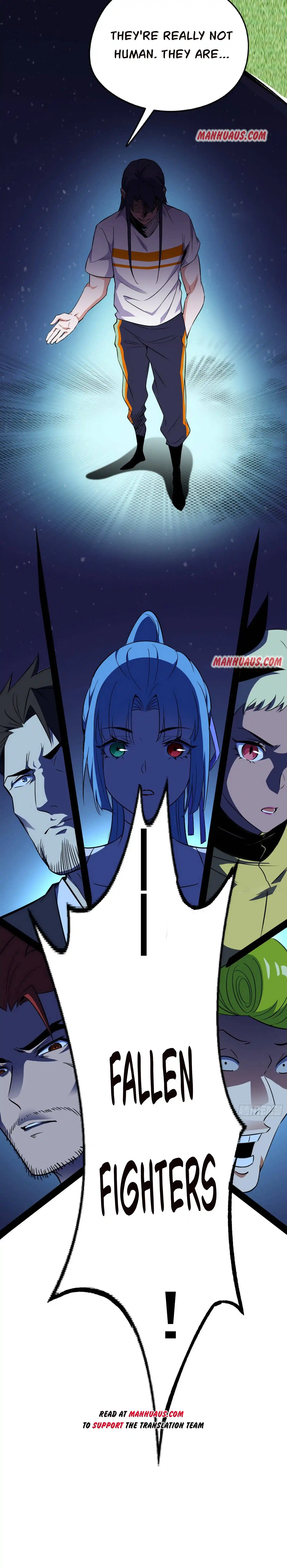 ManhwaFull Chapter 165.1