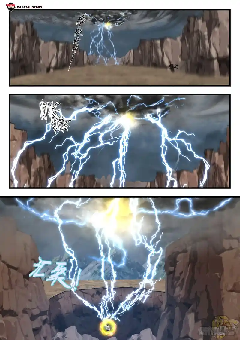 ManhwaFull Chapter 1651