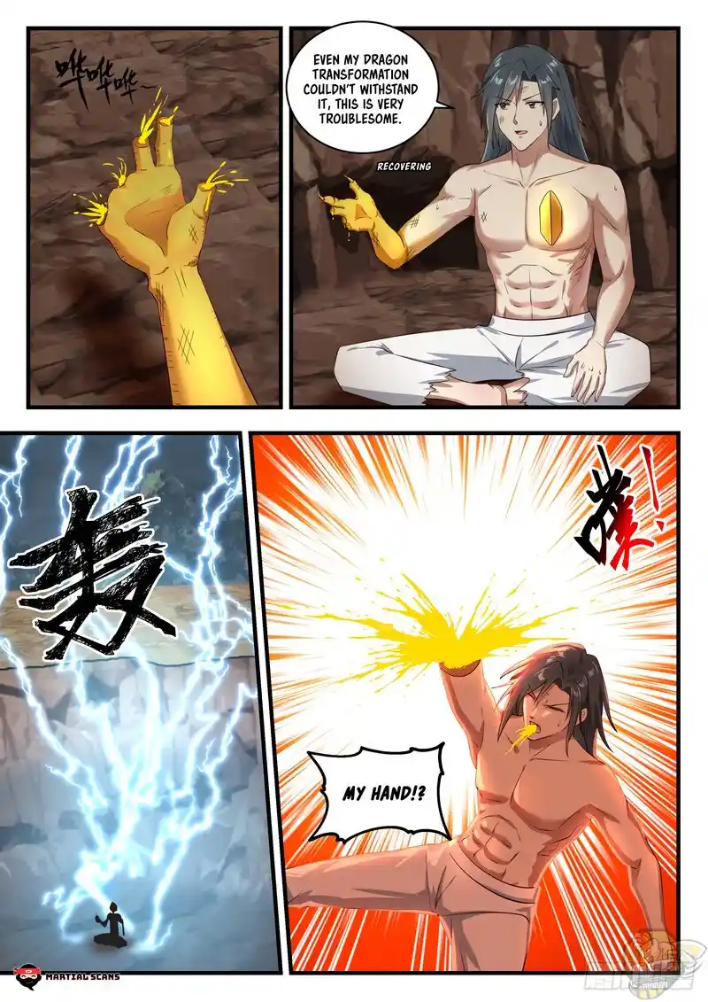 ManhwaFull Chapter 1651