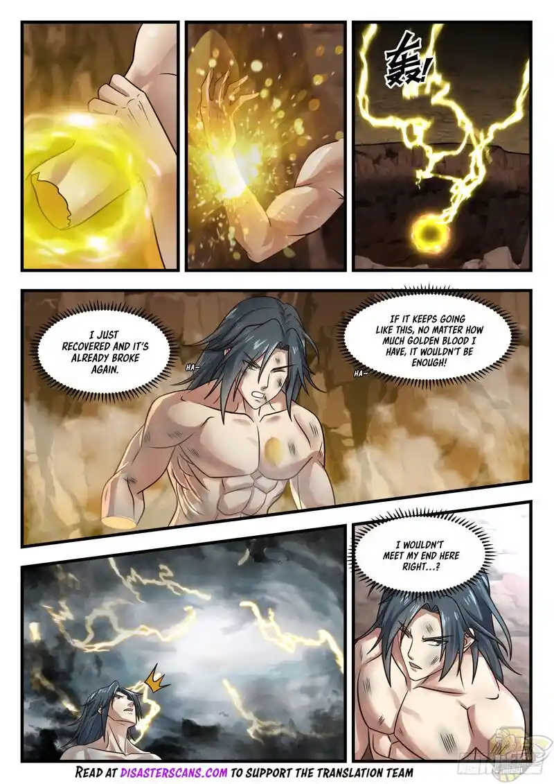 ManhwaFull Chapter 1651