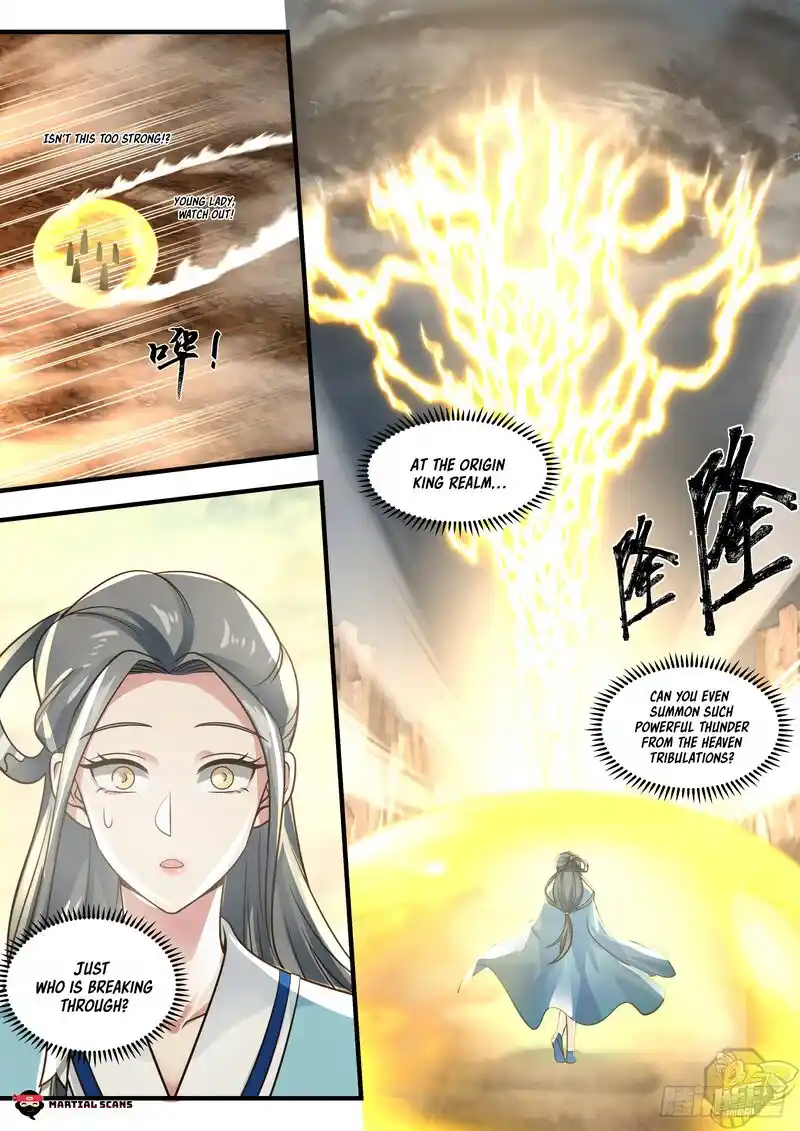 ManhwaFull Chapter 1651