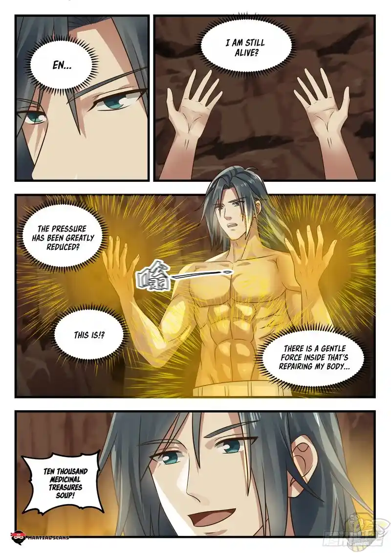 ManhwaFull Chapter 1651