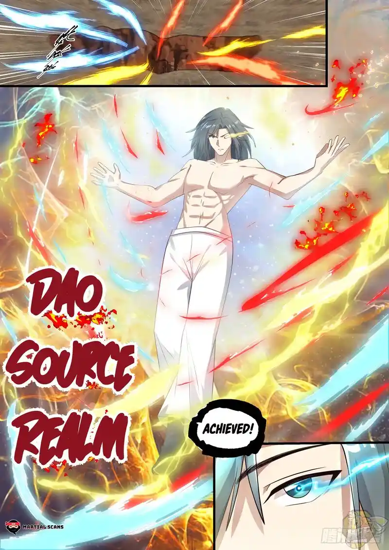 ManhwaFull Chapter 1651