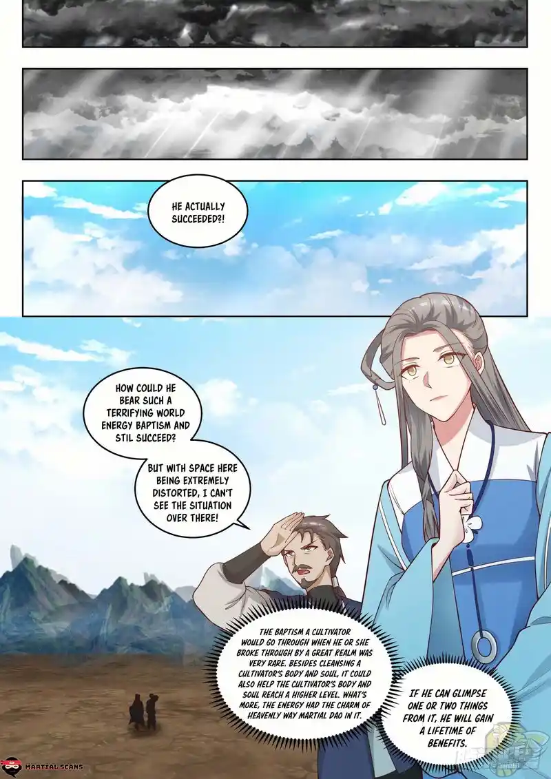 ManhwaFull Chapter 1652