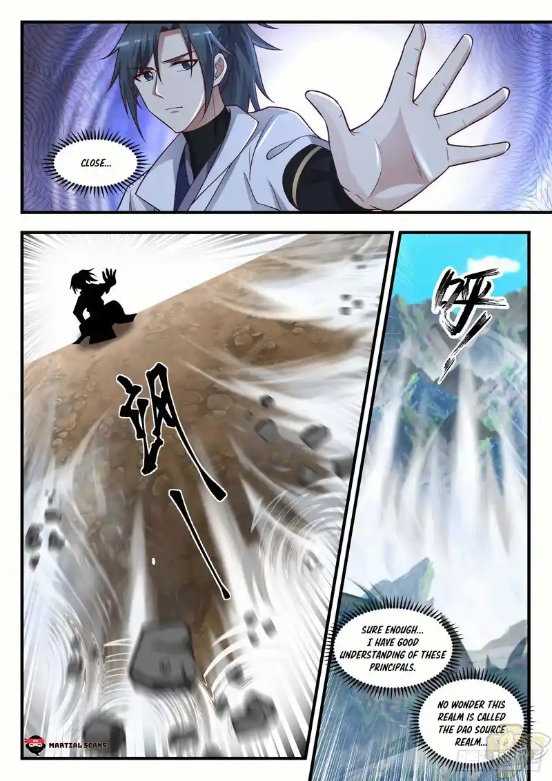 ManhwaFull Chapter 1652